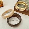 VIRAVENTO Chunky Acrylic Bangle Gold Bracelets Set for Women Resin Bangle Bracelet Set Big Thick Wide Statement Stacking Bangle Bracelets (styleA) #3