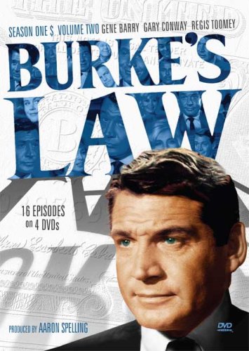Burke's Law: Season 1 Volume Two