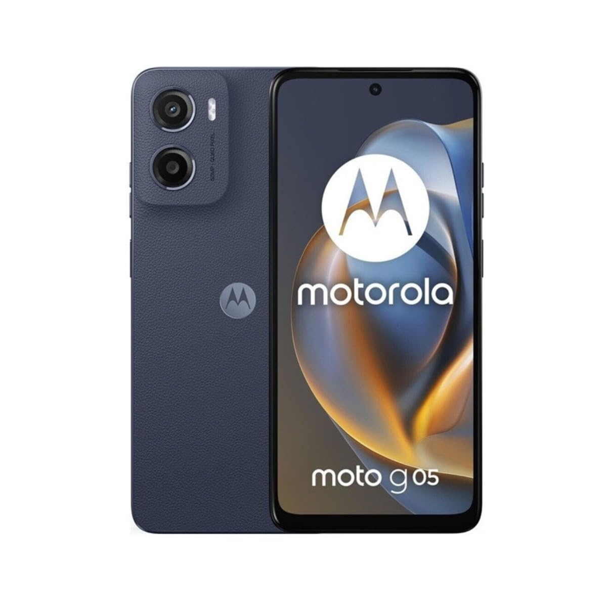 Motorola Moto G05 Dual-SIM 128GB ROM + 4GB RAM (GSM Only | No CDMA
