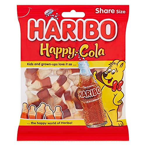 Haribo Happy Cola, 160g