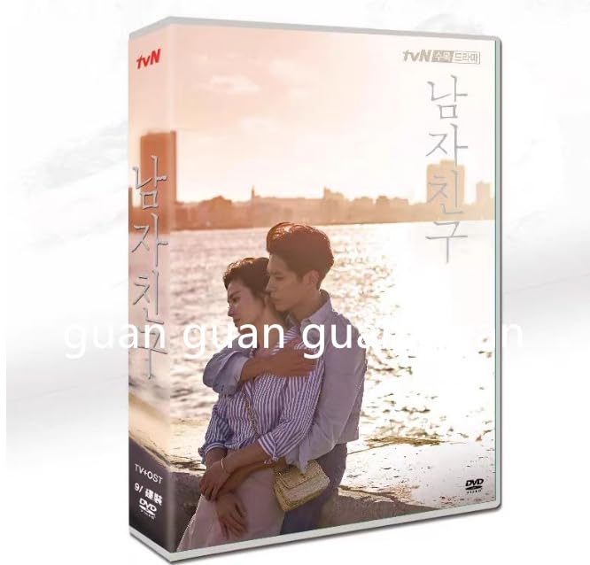 Amazon.co.jp: 韓国ドラマ 韓国語 「ボーイフレンド」全話セット