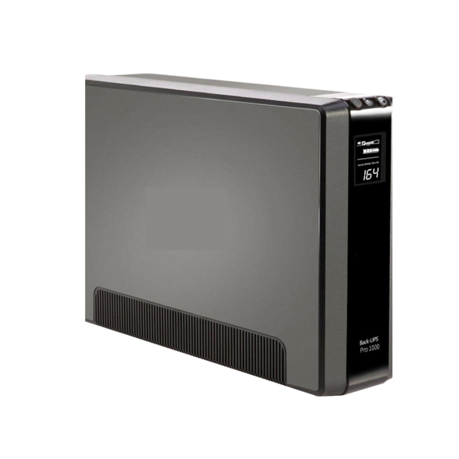 Línea UPS interactiva, alimentación ininterrumpida BR1000G 1000VA 600W