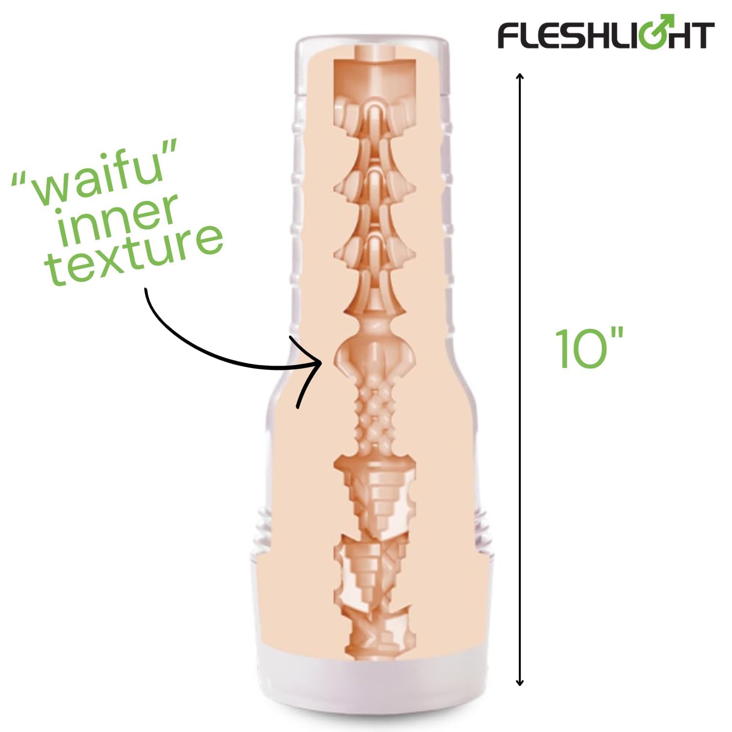 Fleshlight Girls | Violet Myers | Waifu | Male Masturbator