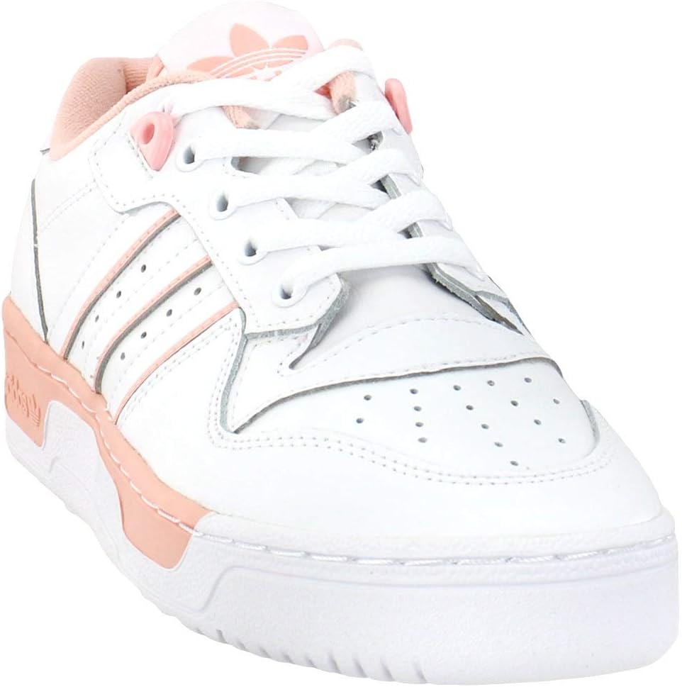 adidas rivalry low glow blue