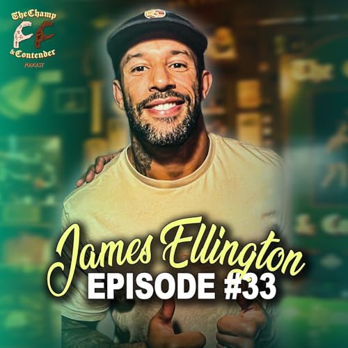Page de couverture de EP33 UK Athletics Turned Their Back on Me: James Ellington Breaks His Silence on the Crash, Comeback