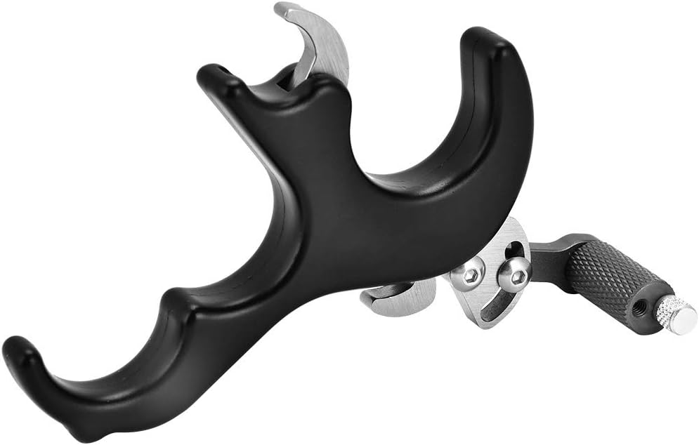 Compact Ergonomic Archery Release Aids, High Hardness