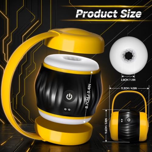 Humbuzz Male Sex Toy Penis Vibrator for Men Stronger Solo Pleasure - Image 4