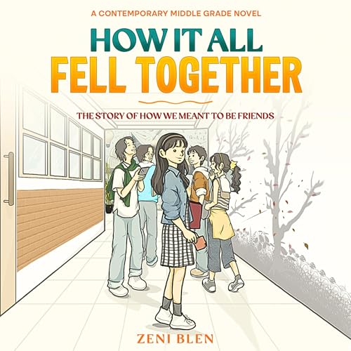 Page de couverture de How It All Fell Together