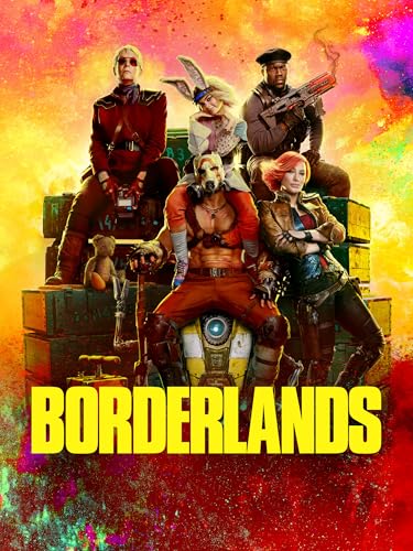  Borderlands