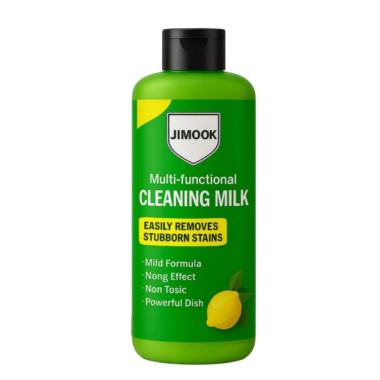 Kitchen Cleaning Lotion 200ml for Oil, Grease and Stubborn Stain Removal | Multipurpose Surface Cleaner for Glass Stove Top, Kitchen Counter, Tiles, Sink and Appliance Exterior-image-20