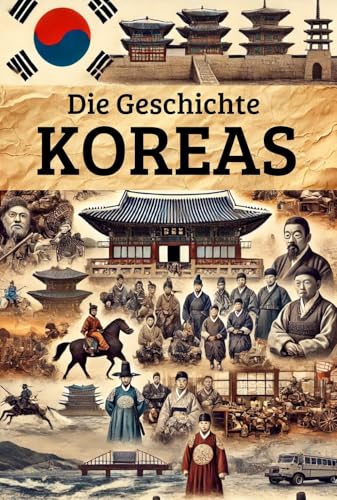 Die Geschichte Koreas: Weltgeschichte entdecken: Von den ersten Königreichen und der Kolonialherrschaft über Unabhängigkeit, Teilung und Kriege bis zur … (Geschichte – Eine Reise durch die Epochen)