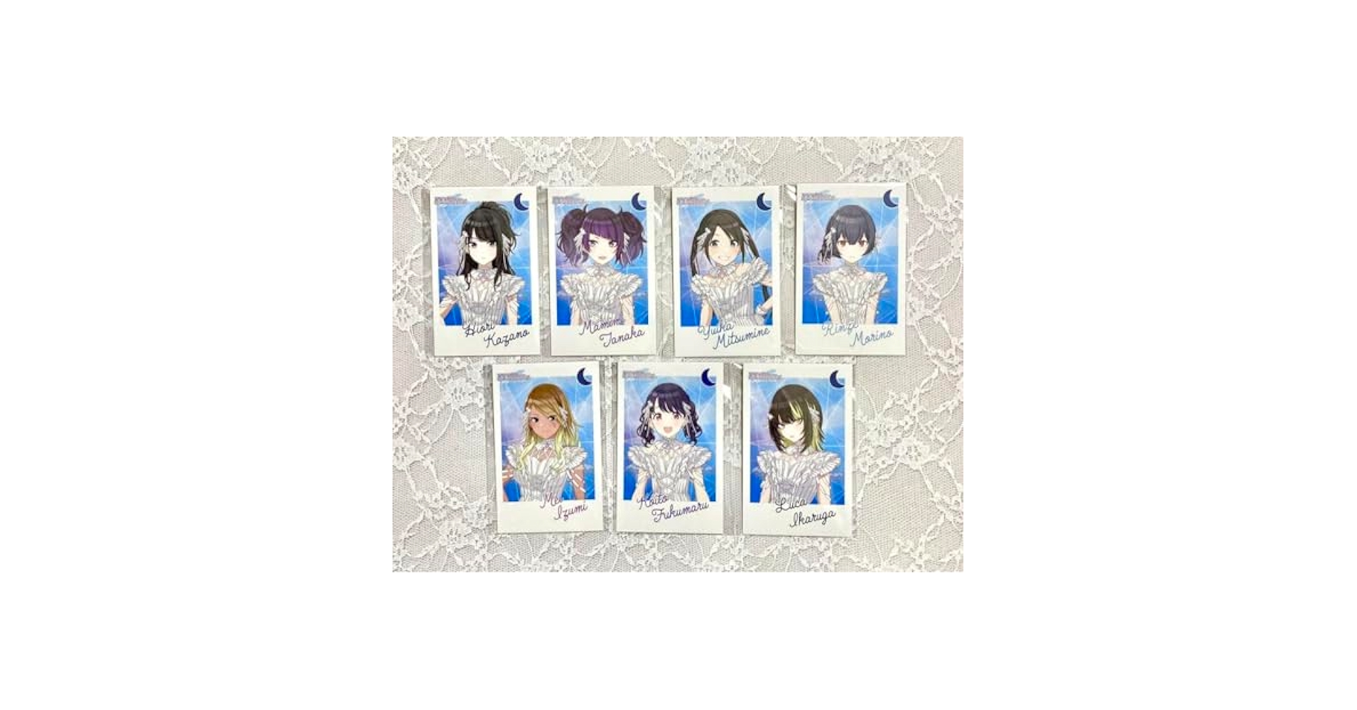Amazon.co.jp: シャイニーカラーズ シャニマス luna CD購入特典
