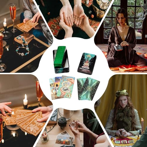 Tarot Clásico en Español con Instrucciones para Principiantes