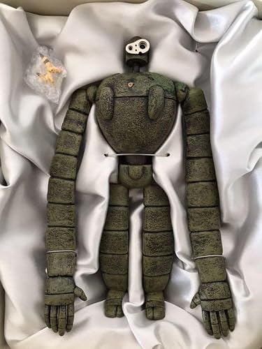 Amazon ラピュタの動く城 ロボット兵 フィギュア フィギュア ドール 通販