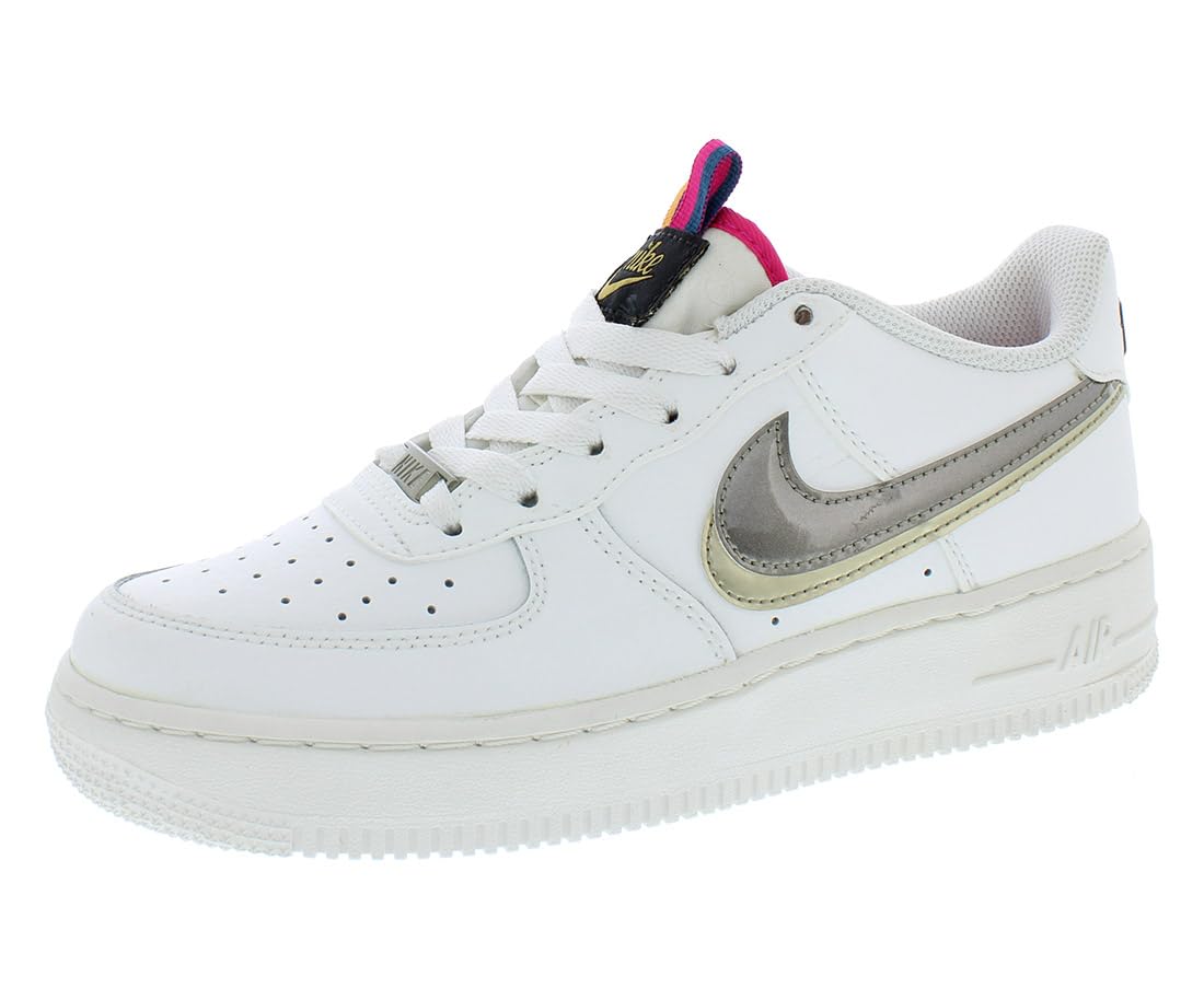 Nike Youth Air Force 1 LV8 GS DH9595 001 - Size 7Y