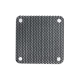Adecuado para el polvo de las carcasas de ventilador de ordenador doméstico, rejillas de altavoz para altavoces y una variedad de dispositivos de protección contra el polvo para altavoces para productos eléctricos y electrónicos.
