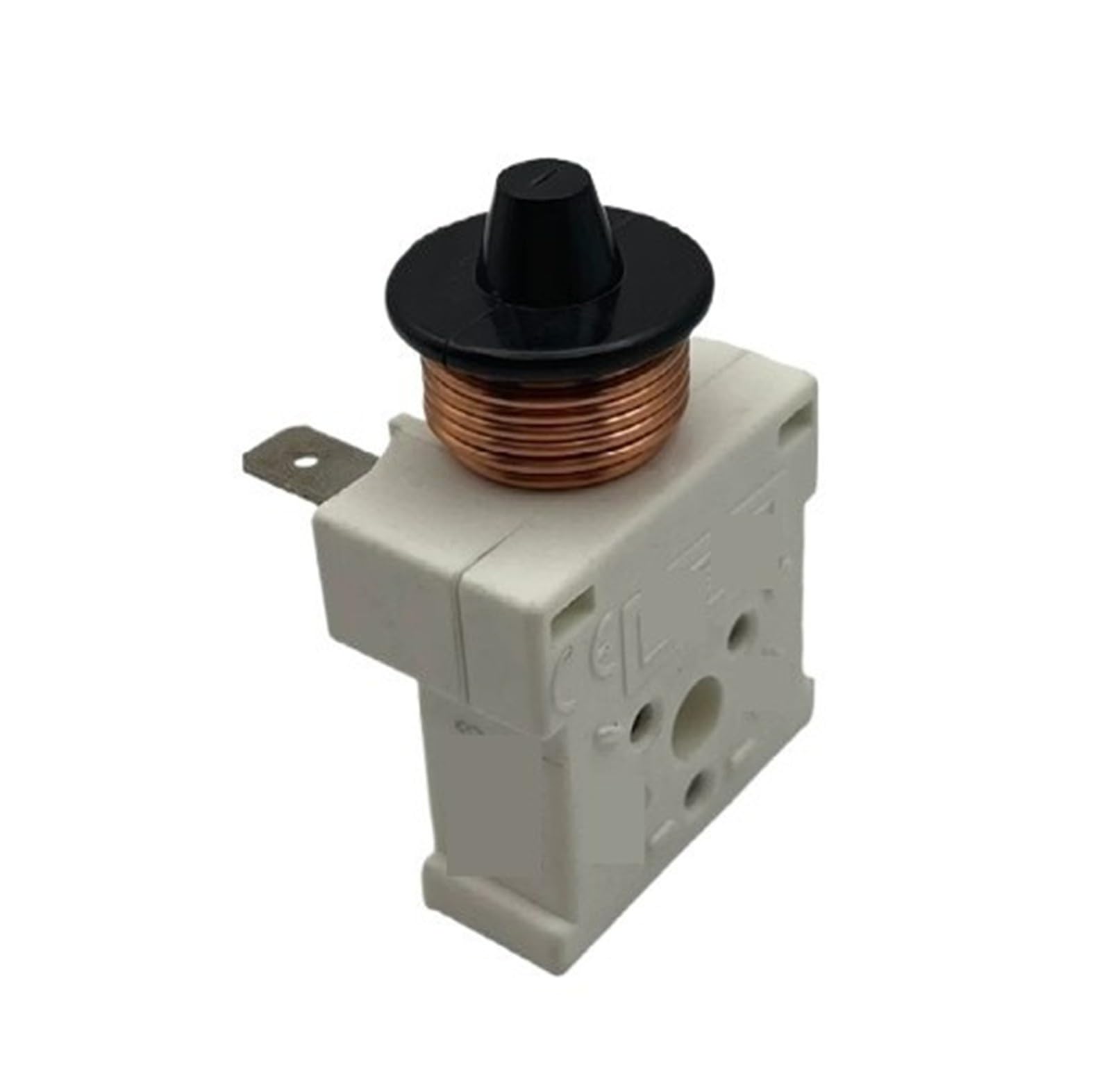 Relé de arranque del compresor 117U7020 Arranque resistente original