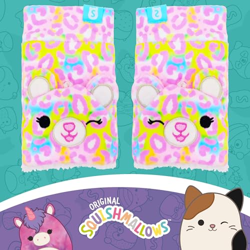 Mitaines Squishmallows pour filles cadeau idéal pour un anniversaire ou pour les fêtes de fin d'année - 6