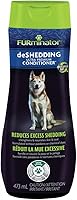 FURminator deShedding Ultra Premium Dog Conditioner, Reduces Shedding, Omega Fatty Acids, 16oz Paraben-Free