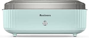 Amazon.com: Resiners Resin Curing Machine with Larger Tray for Resin ...