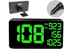 Advanced GPS Speedometer for Enhanced Vehicle Navigation