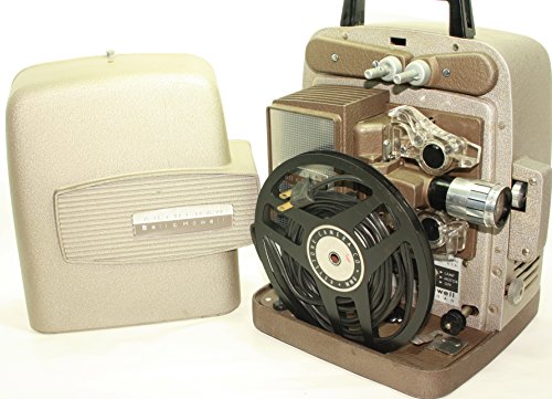 Bell & Howell 245 PA 8mm Autoload Movie Projector