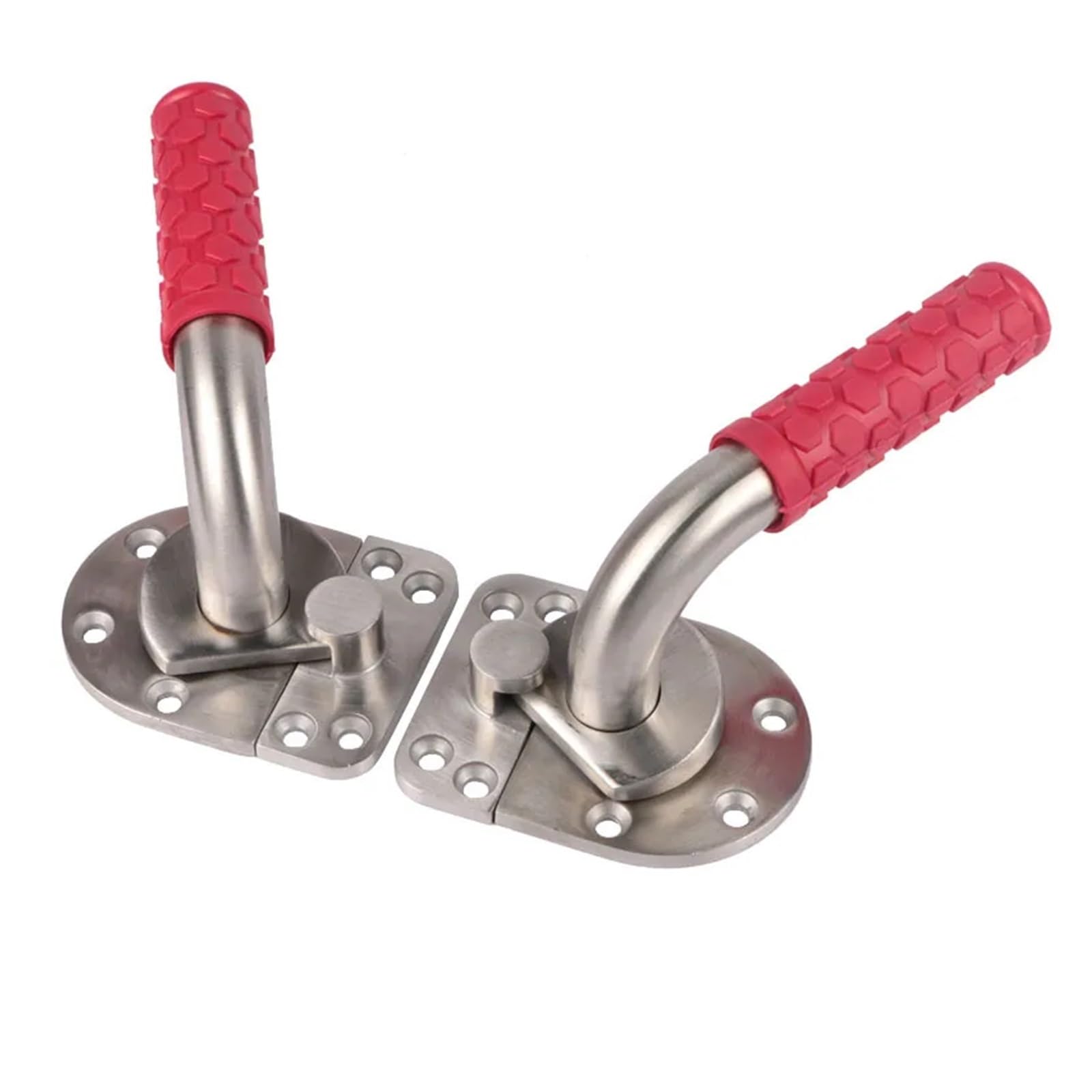 Ymuguegh One Color Door Handle Hinge Oven Plastic Sleeve Knob Lock Case Repair Part(Right One Picee)