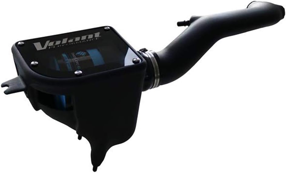 Volant VOL Volant Performance 177366 Cold Air Intake Kit Fits 18-20 Gladiator Wrangler (JL)