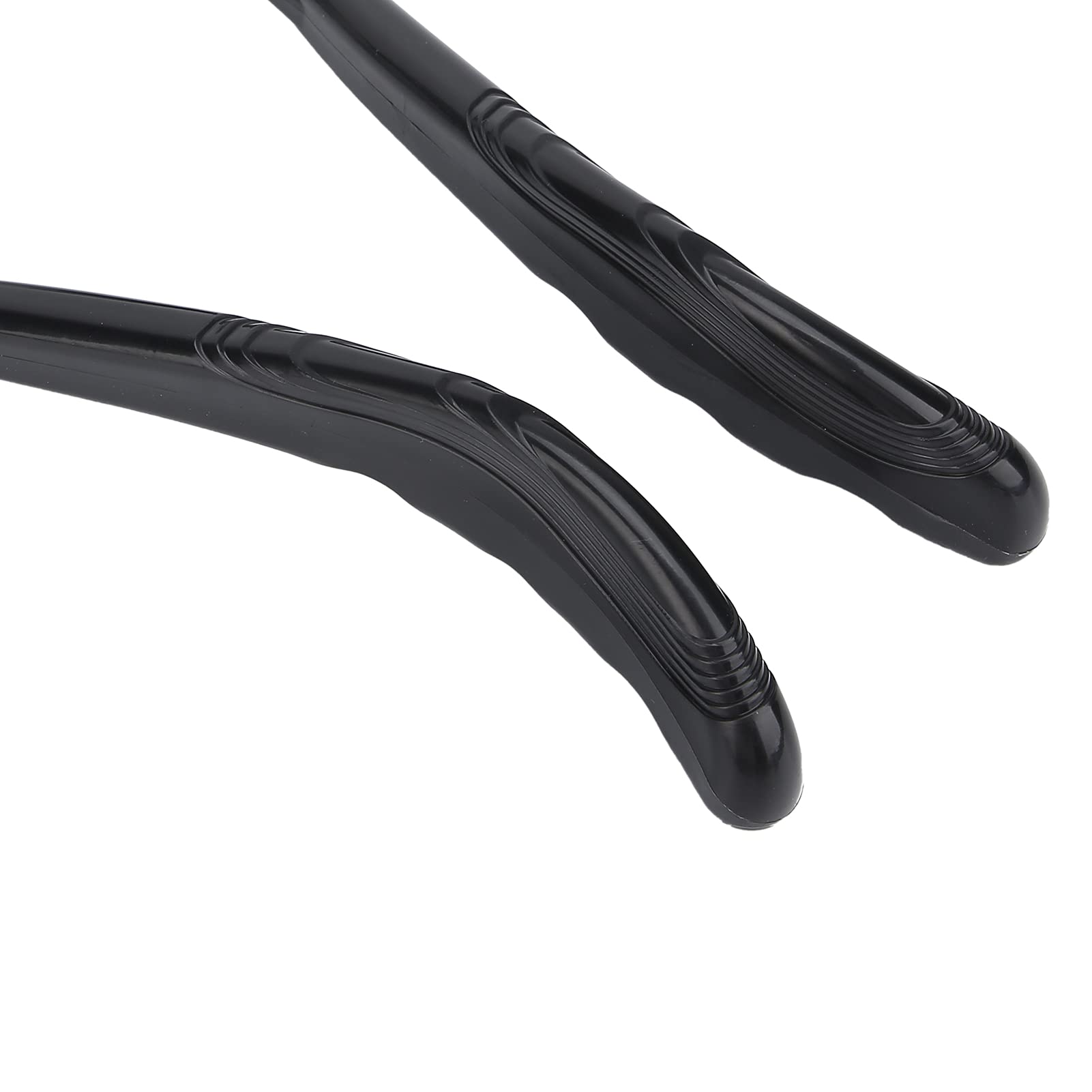 Generic Herramienta de Masaje de Cuello con Rodillo Manual para Alivio de Tejidos Profundos y Terapia de Puntos Gatillo Adecuado para Trabajadores de Oficina y Estudiantes Hecho de Material ABS