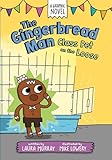 The Gingerbread Man: Class Pet on the Loose: A Graphic Novel (The Gingerbread Man Is Loose Graphic Novel)