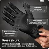 Zoom IMG-1 50x progrip guanti nitrile l Zoom IMG-1 50x progrip guanti nitrile l