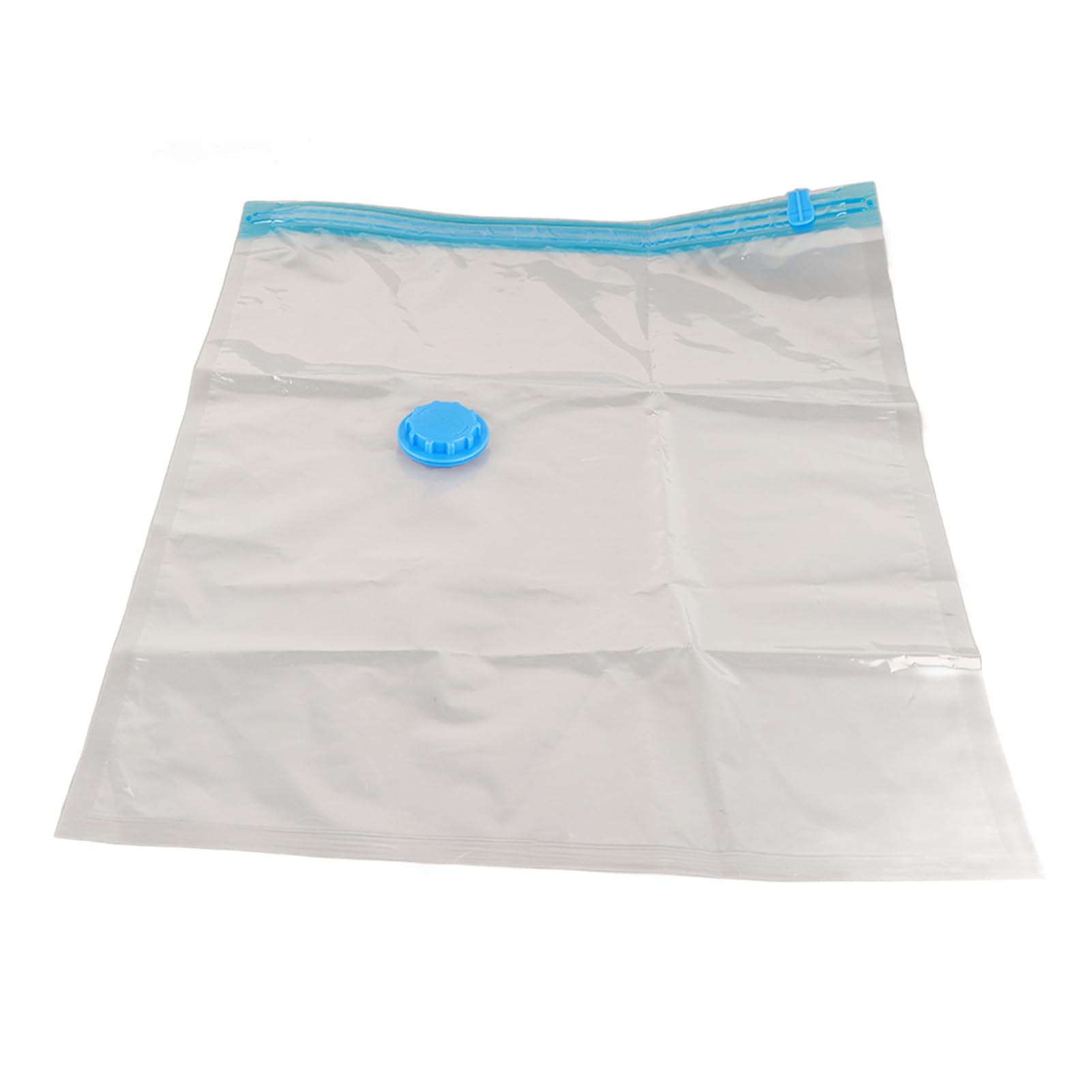 20 Bolsas de Vacío Reutilizables de Viaje, Bolsas de Compresión, Bolsas de Almacenamiento Al Vacío para Ropa, Edredones, Ropa de Cama, 40 X 50 Cm