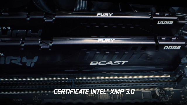 KINGSTON Fury Beast 16GB : Amazon.it: Informatica