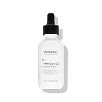 Vista 7 de Zenagen Suero engrosante para el cabello