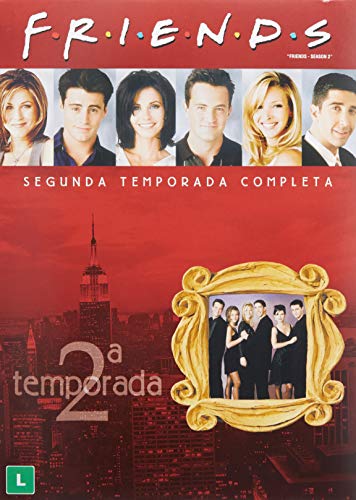 Friends 2A Temp [DVD]