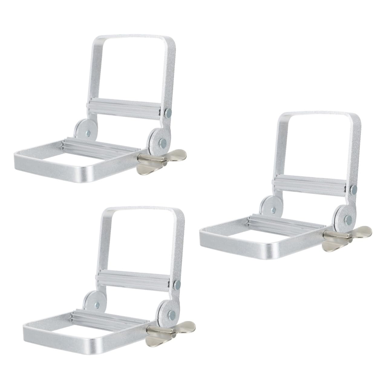 3 Piezas Exprimidor Pasta para Squeezer para Cosméticos Práctico y Reutilizable de Usar