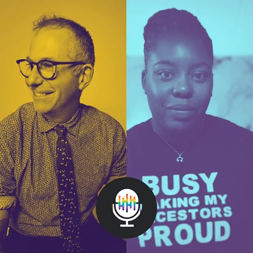 EXTRA, EXTRA: Trailblazing and Visioning and Hustling in Queer Journalism Podcast Por arte de portada