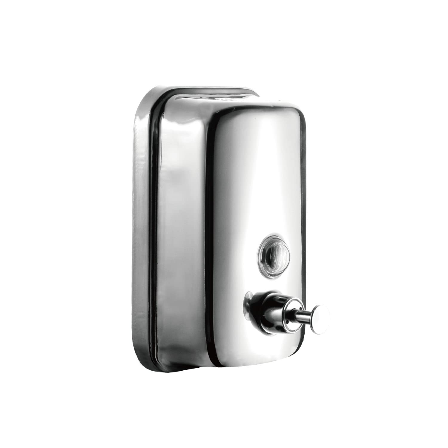 Dispensador De Gel Y Champú Para Pared - 2 Unidades De 450ml, Adhesivo Sin Taladro | Para Baño Y Cocina