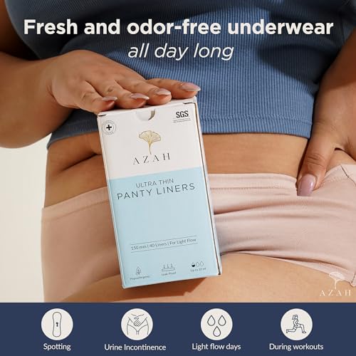 Image of AZAH Rash-Free Sanitary Pads for Women | Monthly Period Care Combo | (8R + 7XL + 6Liner) Pads for Women without Disposal Bags | Clinically Tested | 3x Absorbent | Ultra Soft Top Surface | Leak-Proof