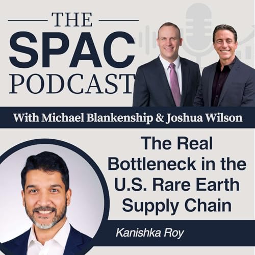 The Real Bottleneck in the U.S. Rare Earth Supply Chain