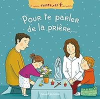 Pour parler de ta prière 2747053865 Book Cover