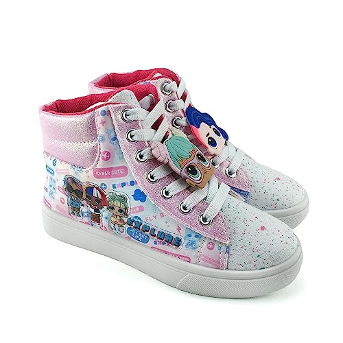 Ground Up LOL Surprise Dolls Girl's Shoes4