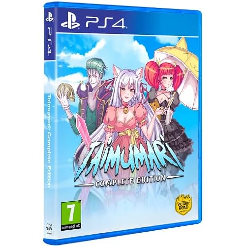 Taimumari Complete Edition PS4 Neuf - vue 5
