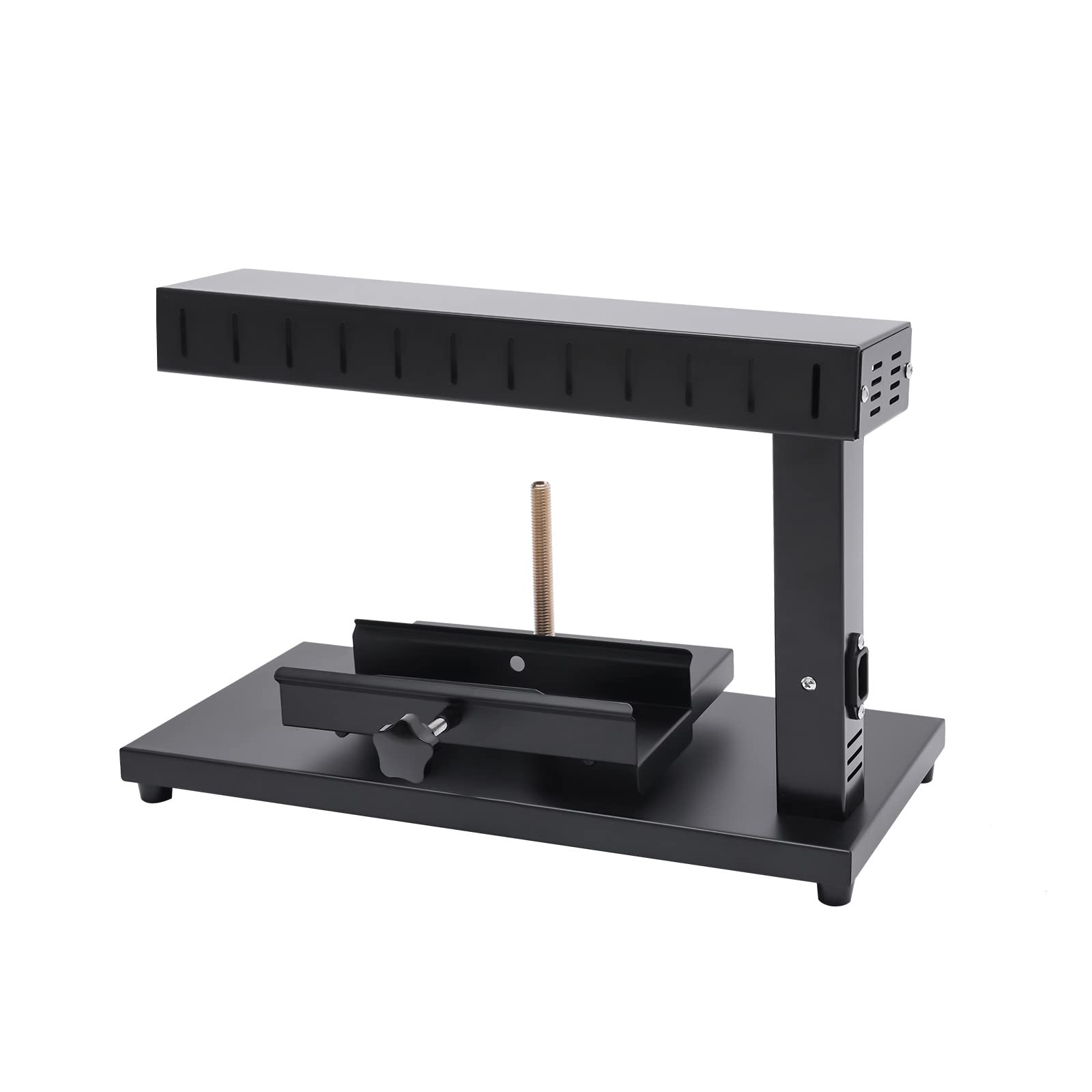 INPAITOO 750W Electric Cheese Melter Commercial Electric Cheese Melting Machine with Cheese Holder, 300-400°C Heating Temperature for Home Restaurants 2-3min Warm-up (110V)