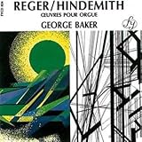 george baker jockey book  Fantasie & Fuge \