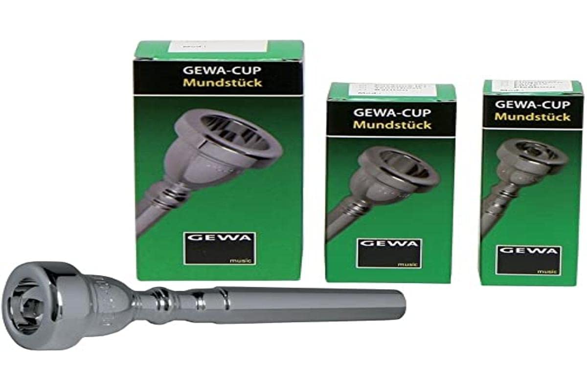 GEWA 2 1/2C Trumpet Mouthpiece