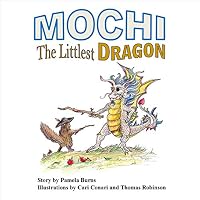Mochi The Littlest Dragon