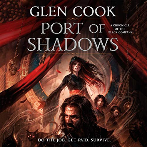 Port of Shadows A Novel of