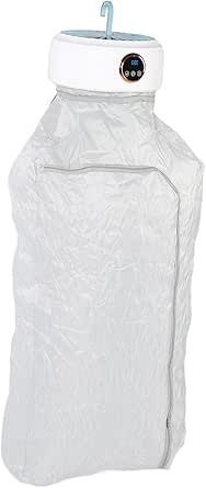 Amazon.com: Portable Clothes Dryer, Foldable Mini Clothing Care Machine ...