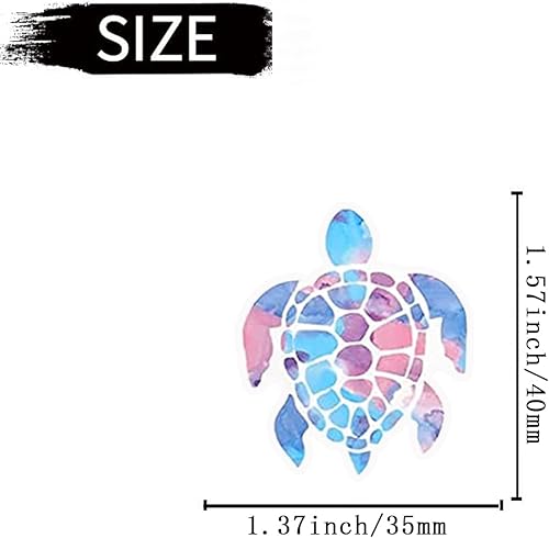 Miniatura 5 de 6 clips de ventilación de tortuga marina, lindos ambientadores de aire para automóvil, clips de ventilación de aire acondicionado para automóvil,